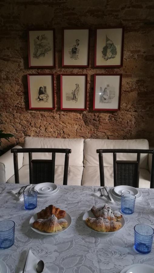 Eleonora Room&Breakfast Oristano Exterior foto