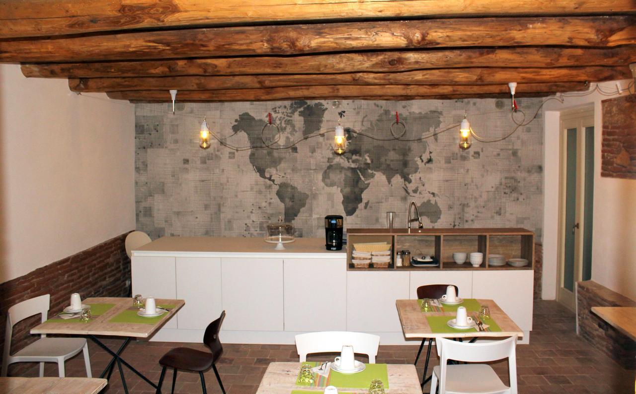 Eleonora Room&Breakfast Oristano Exterior foto