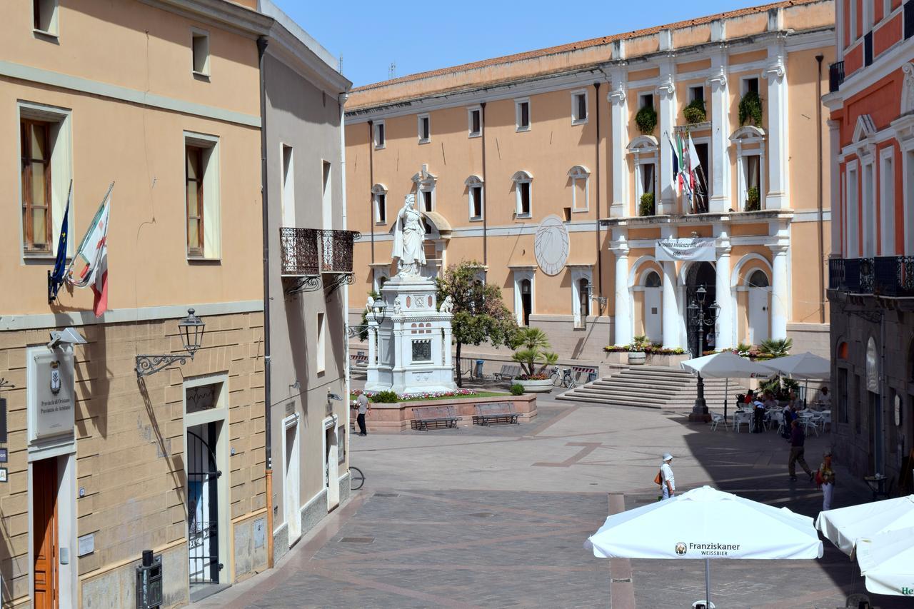 Eleonora Room&Breakfast Oristano Exterior foto