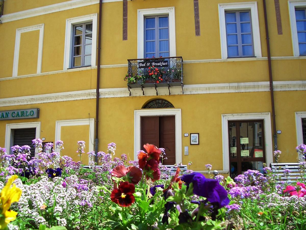Eleonora Room&Breakfast Oristano Exterior foto