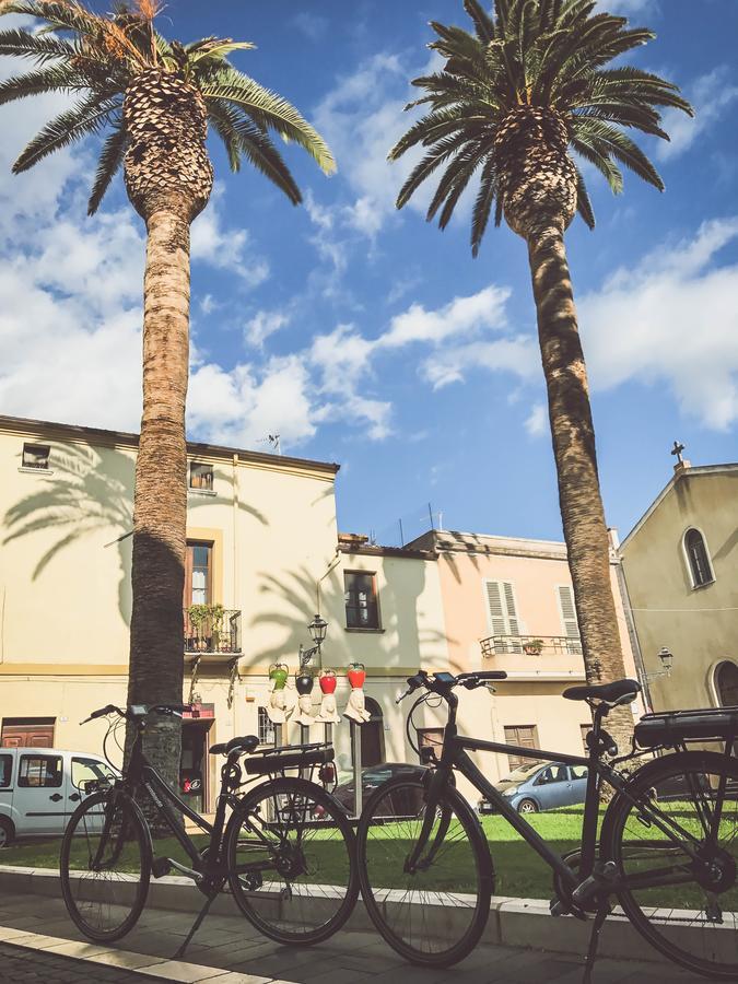 Eleonora Room&Breakfast Oristano Exterior foto