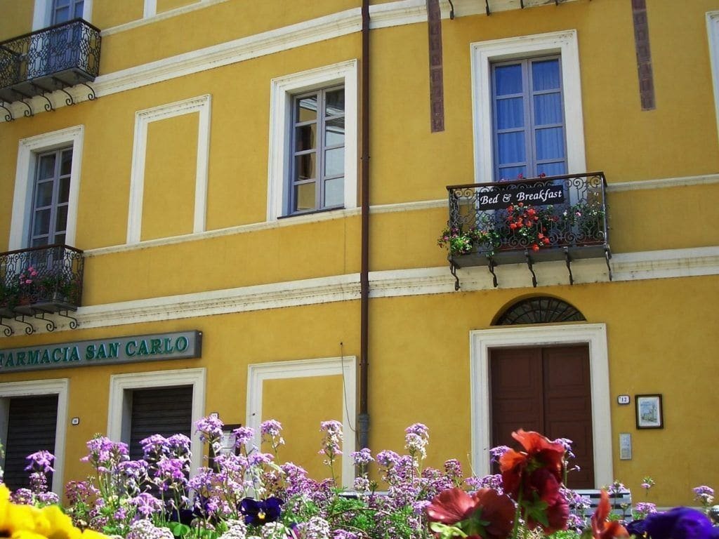 Eleonora Room&Breakfast Oristano Exterior foto